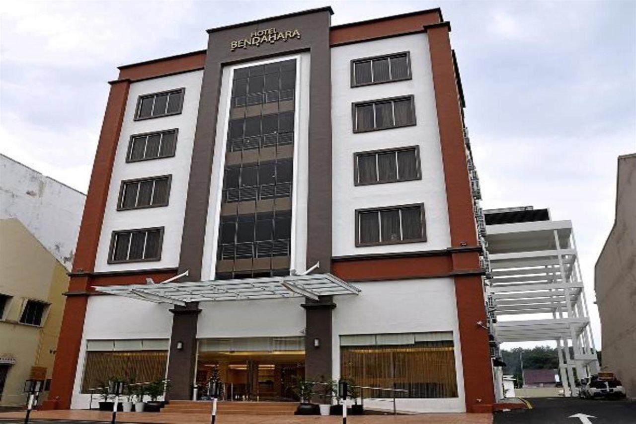 Bendahara Hotel @ Malacca City Kültér fotó