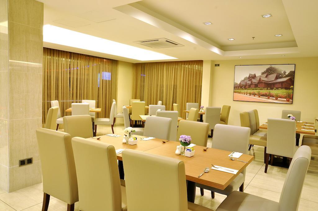Bendahara Hotel @ Malacca City Kültér fotó