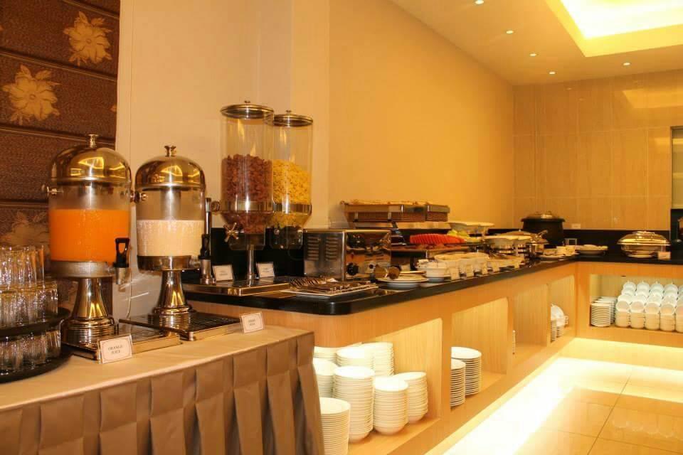 Bendahara Hotel @ Malacca City Kültér fotó