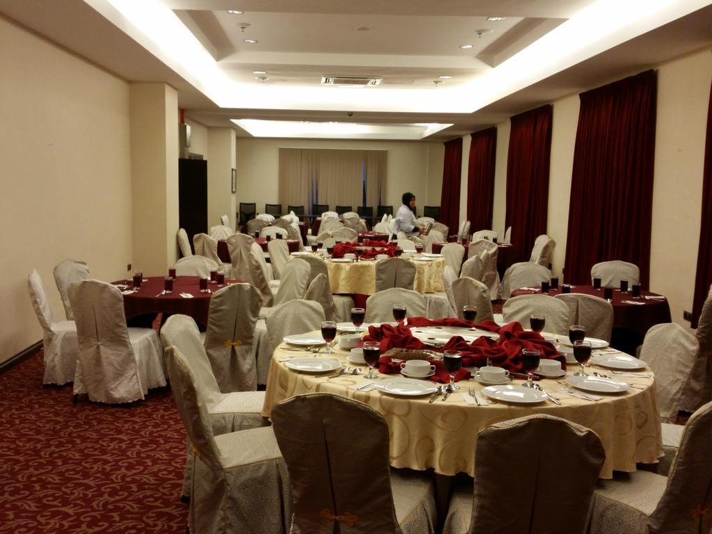 Bendahara Hotel @ Malacca City Kültér fotó