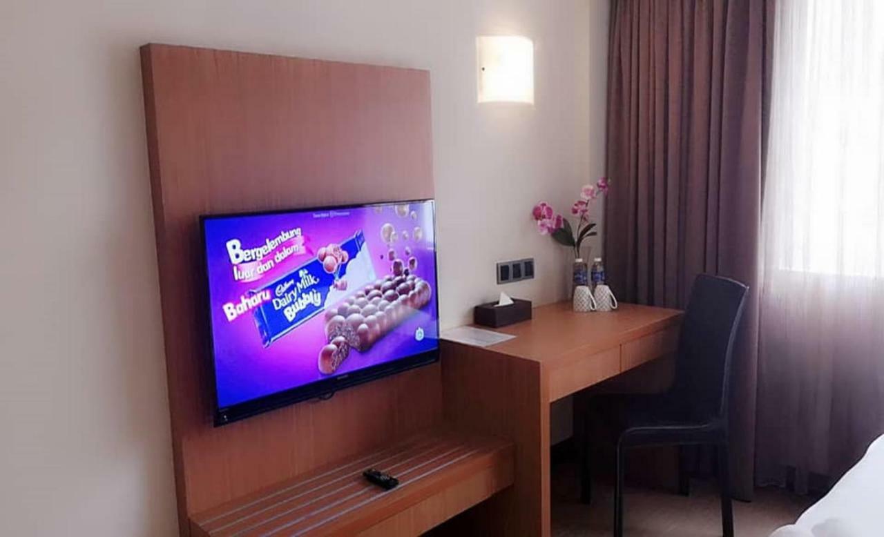 Bendahara Hotel @ Malacca City Kültér fotó