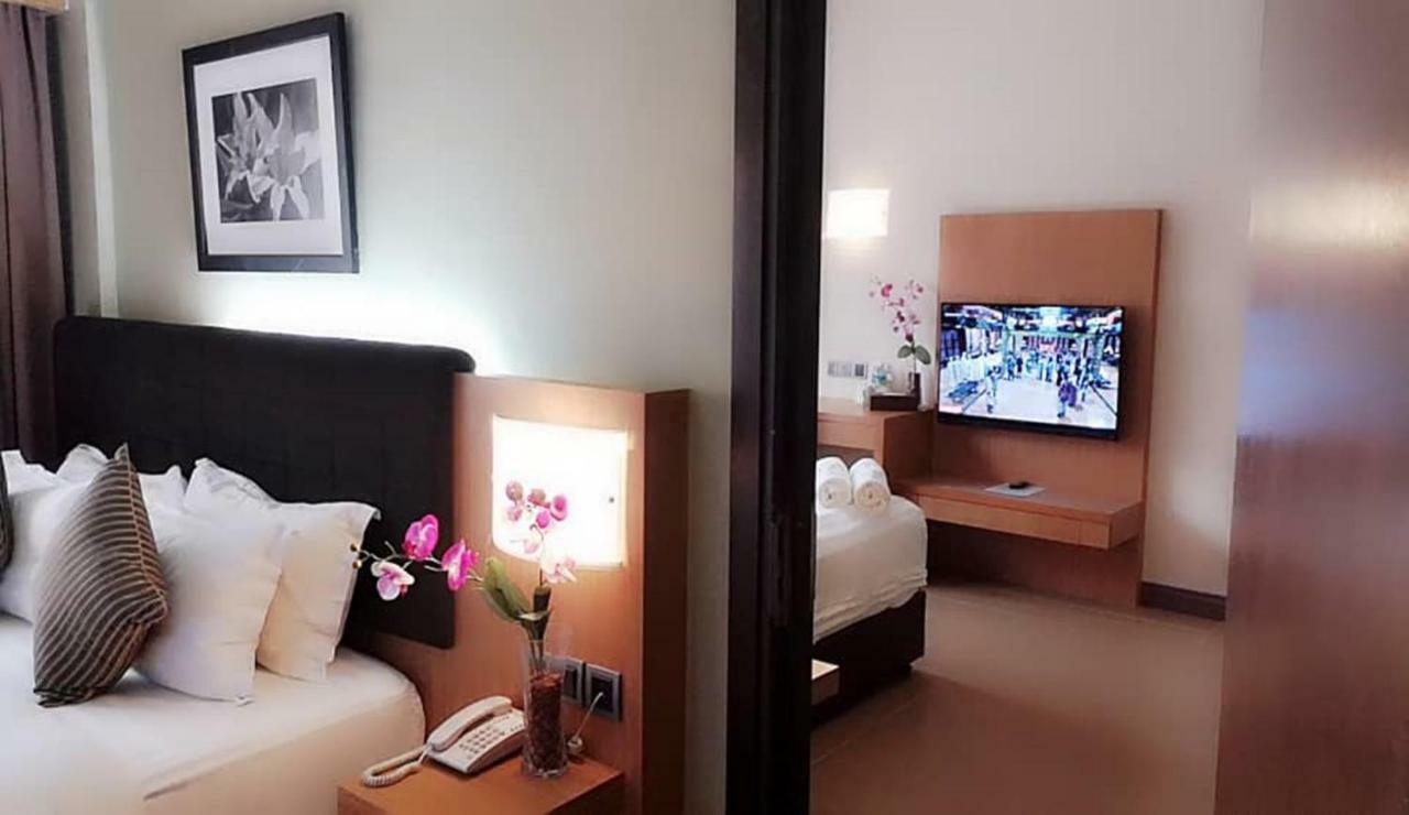 Bendahara Hotel @ Malacca City Kültér fotó